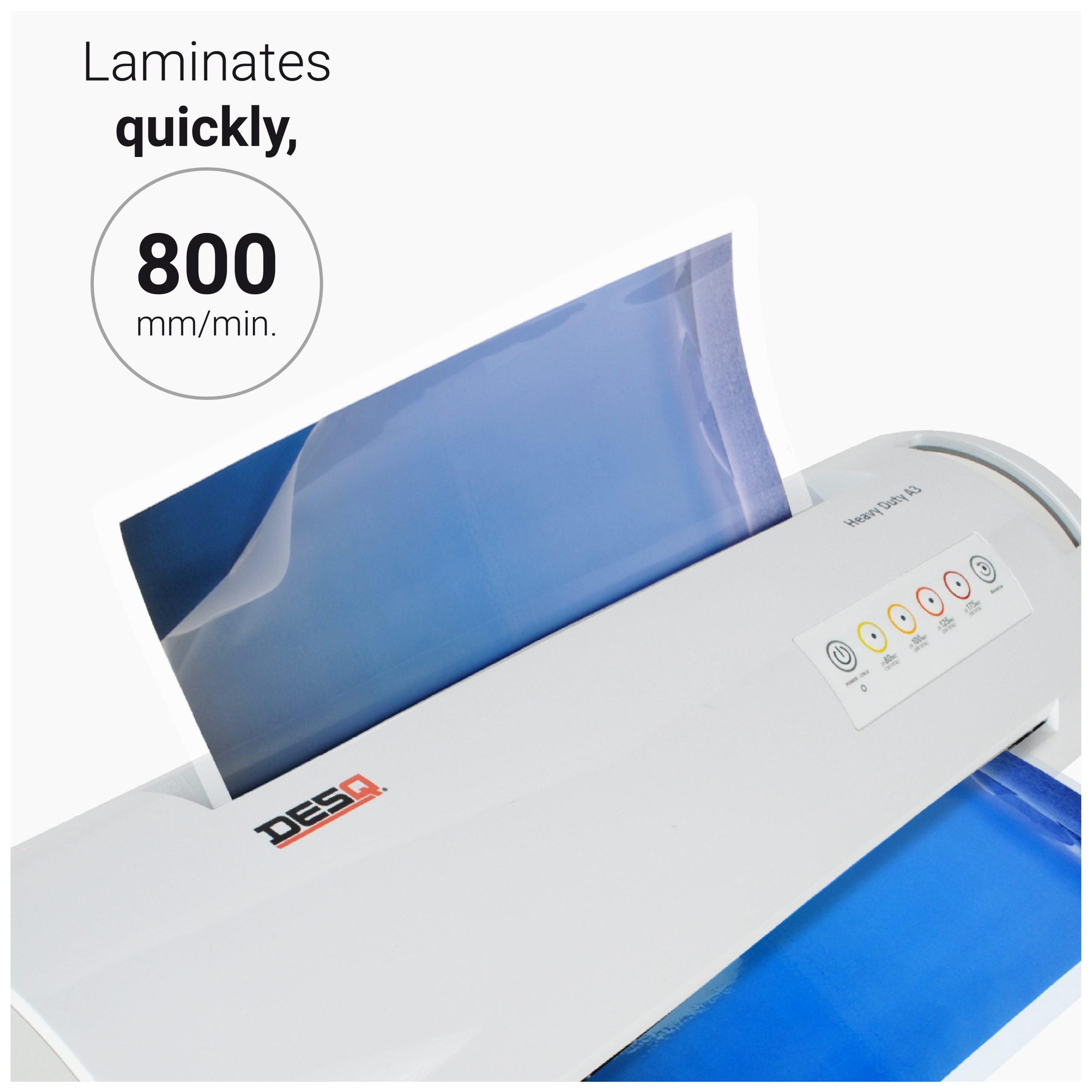 Peach A3 Lamineermachine – Supersnel Lamineren In 60 Seconden